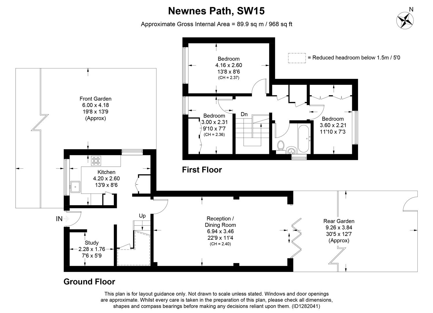 Floorplan